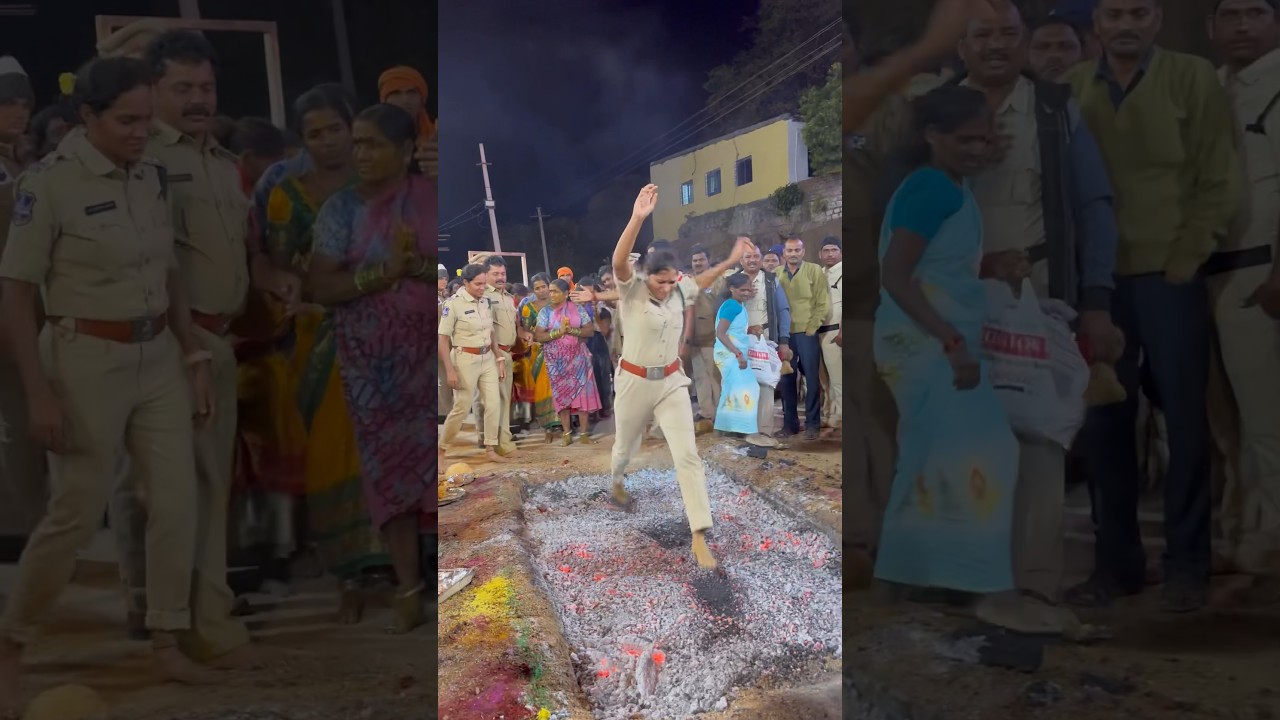 Cheruvugattu Agni gundalu 2026#cheruvugattu temple #shorts #lordshiva #shiv #mallannaanigudalu2026