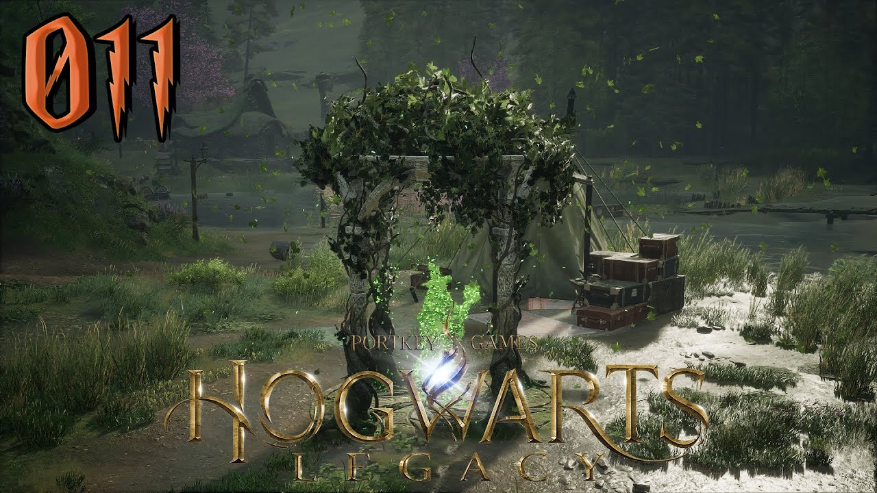 Prüfungen von Merlin #011 - Let's Play Hogwarts Legacy