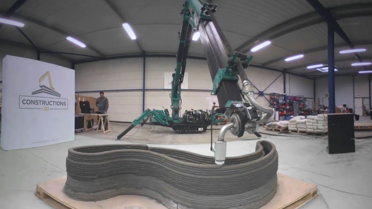 Imprimante 3D béton Valenciennes - Immersion 360° - CONSTRUCTIONS-3D