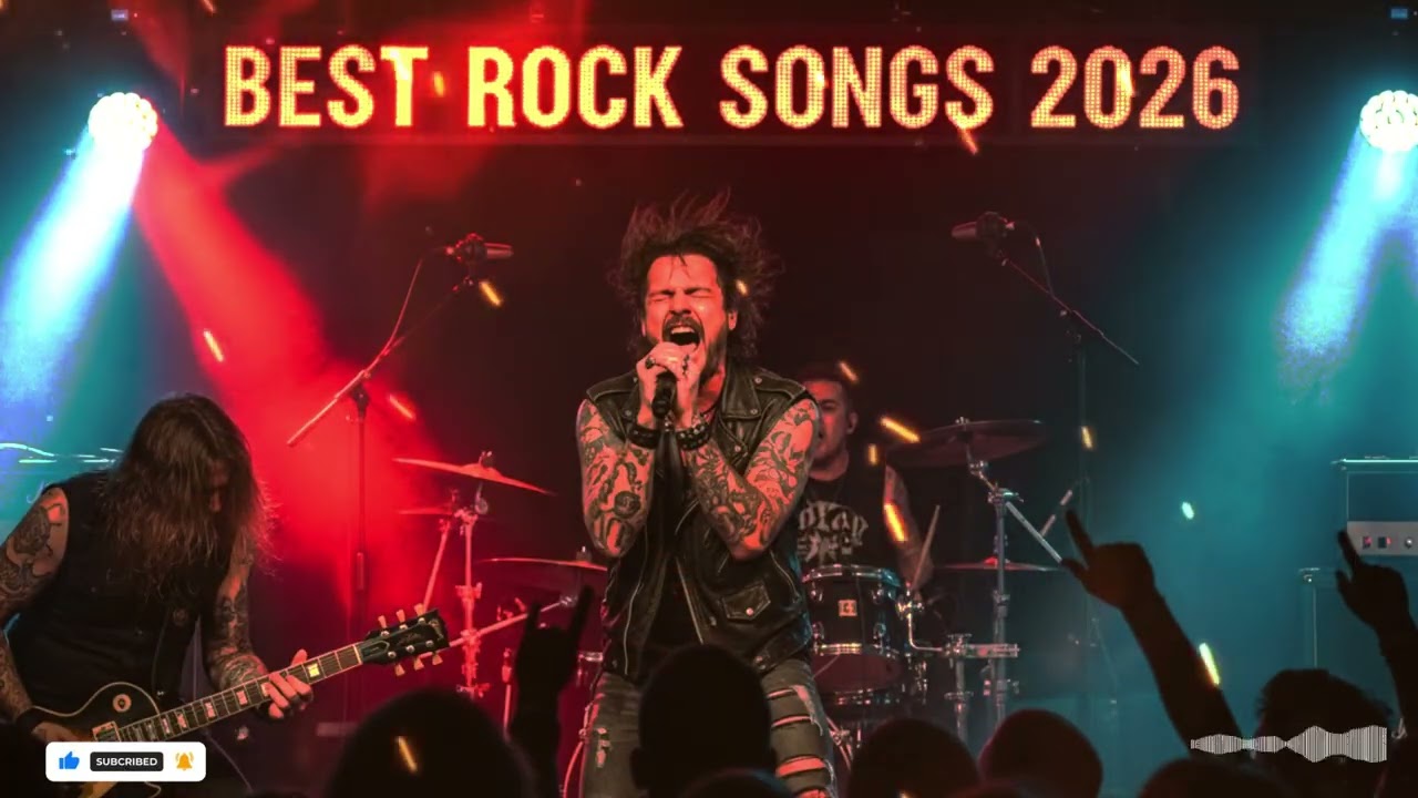 The Very Best Rock Songs – From Classic Rock to Modern Hits