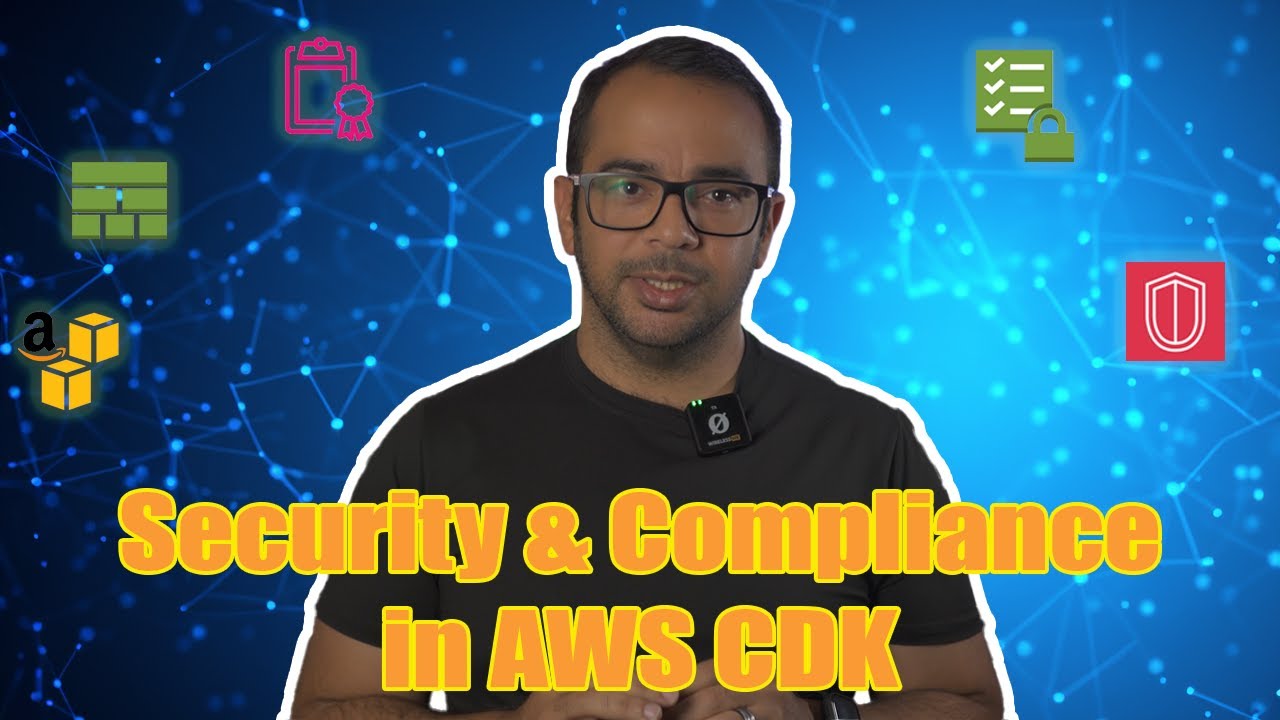 Securing AWS Infrastructure with AWS CDK and CDK-Nag | DevSecOps Best Practices!