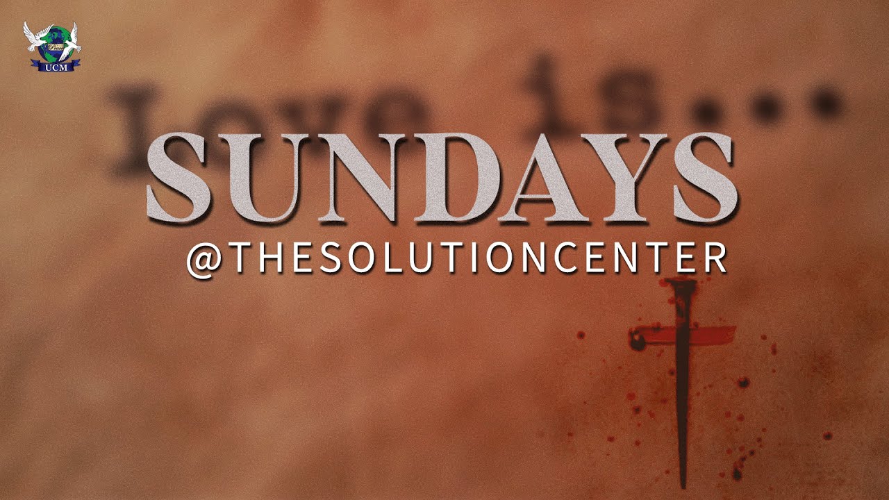 Sunday Service LIVE with #BishopFataiJubril 2/01/26