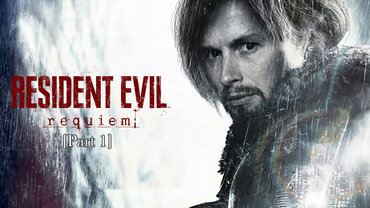 MEIN ERSTES MAL RESIDENT EVIL | Resident Evil Requiem [Full Game Part 1]