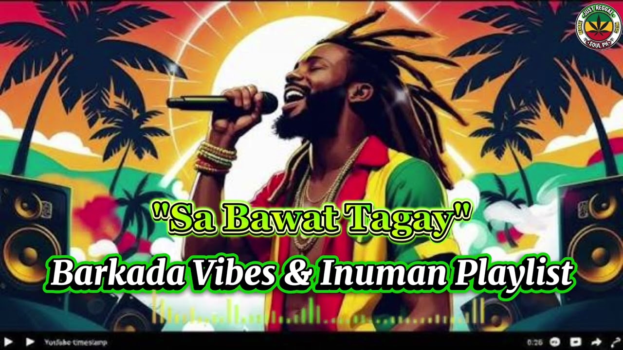 Tara Tagay Tayo🍻, Hanggang Umaga – Pinoy Roots Revival Reggae Hits | Barkada Vibes & Inuman Playlist