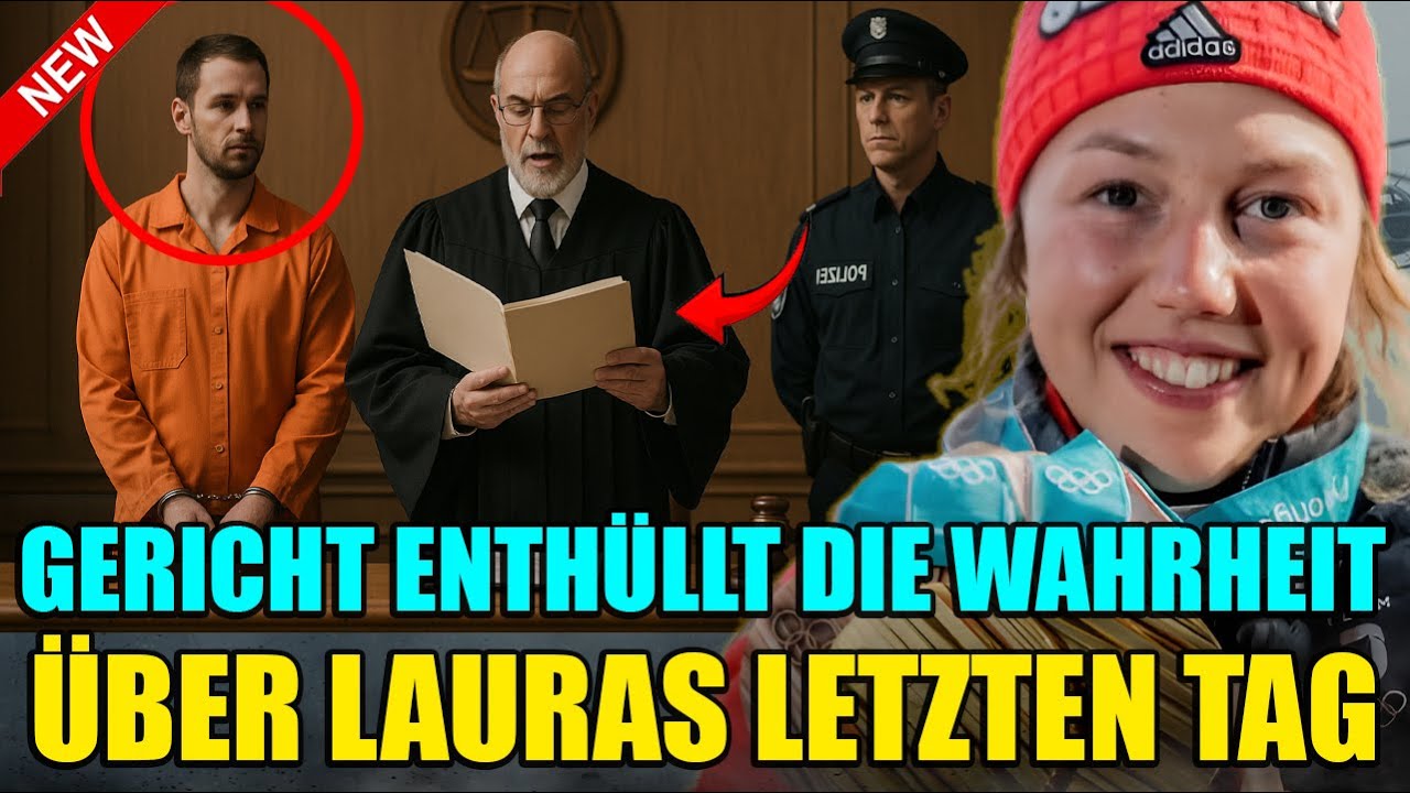 Gericht enthüllt! Die Wahrheit über Lauras letzten Tag
