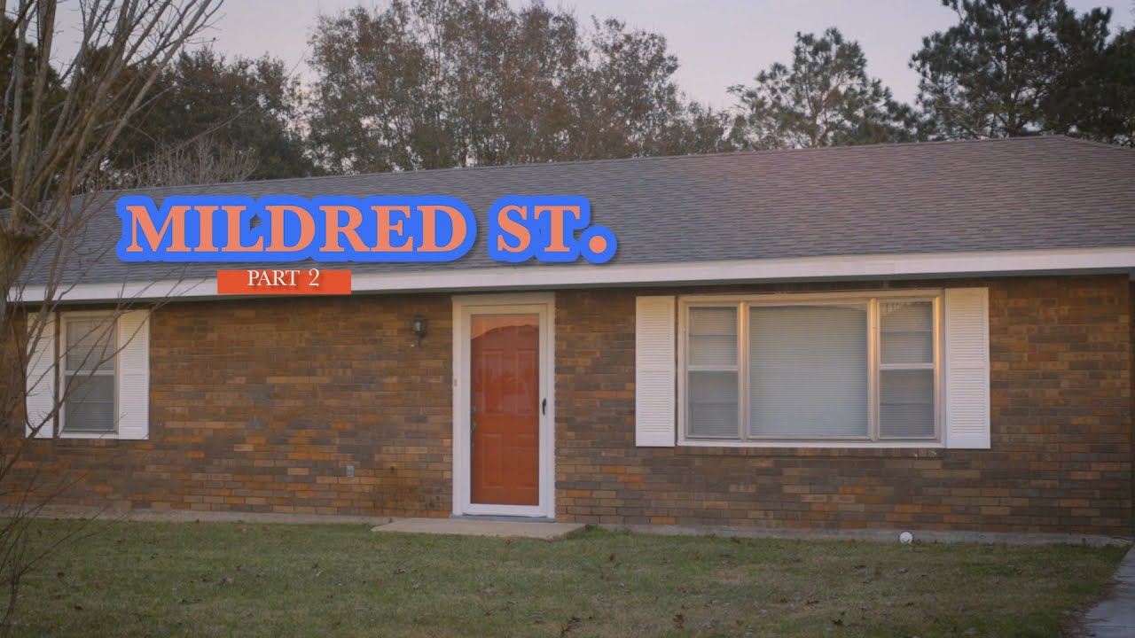 Mildred St. Part 2 | Everyday Life in South Louisiana