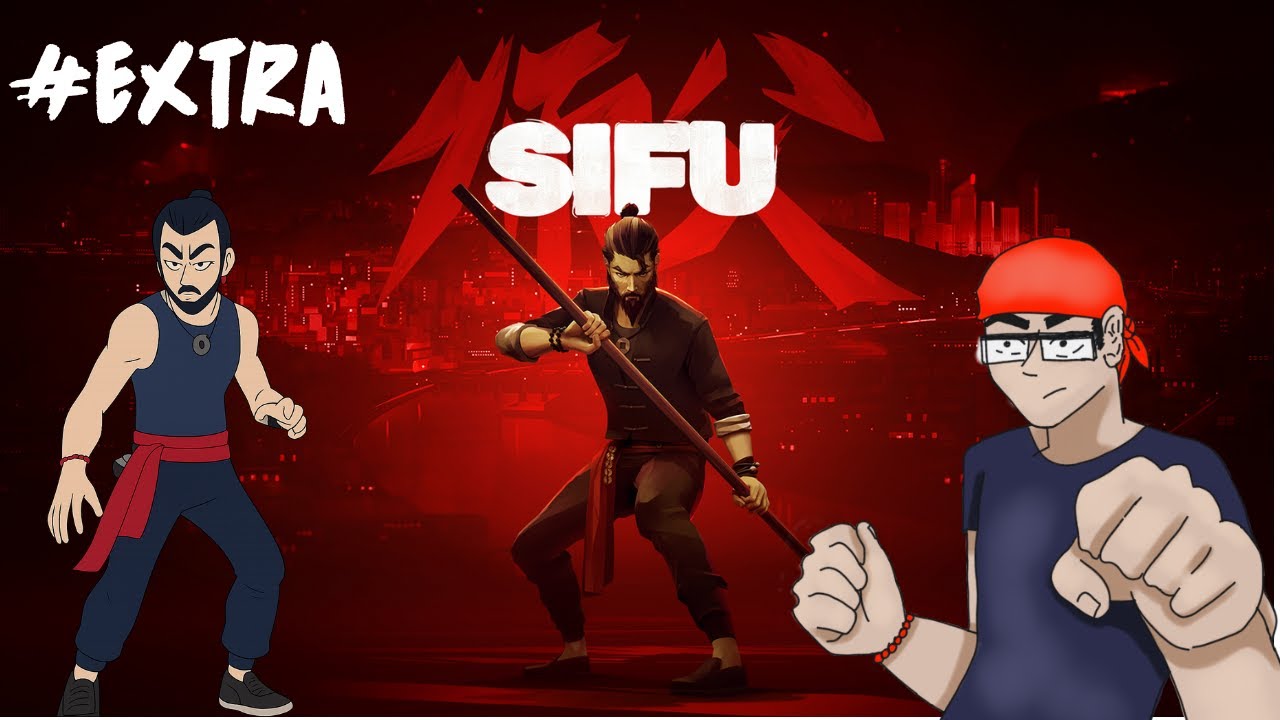 Sifu - Perdoando os Chefes