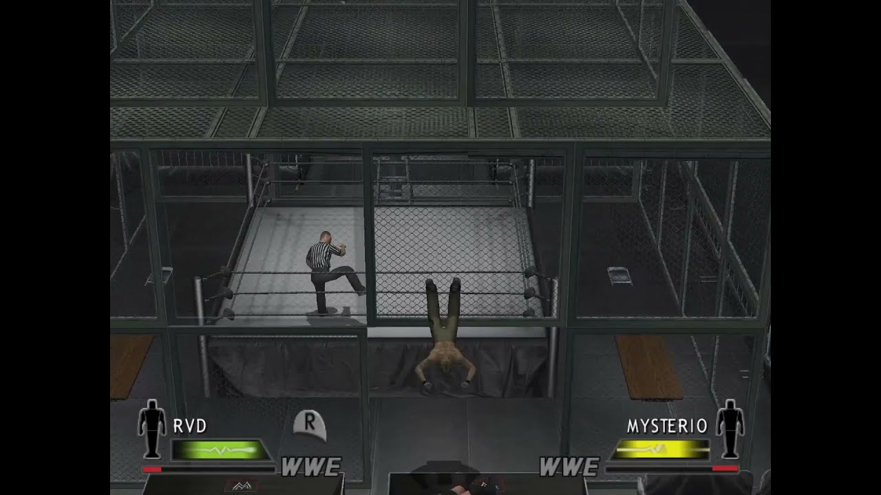 The Forbidden DoR - The Triple Cage