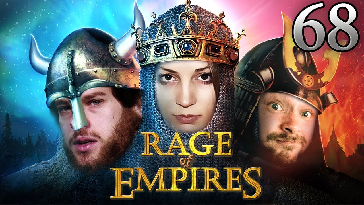 Florentin vs. Marah & Florah vs. Marco | Rage Of Empires #68 mit Florentin, Marah & Marco