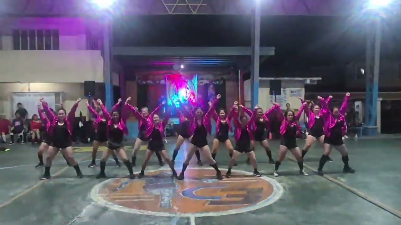 Zayaw San Pedro intermission number at Anton's birthday event Aug 29, 2025