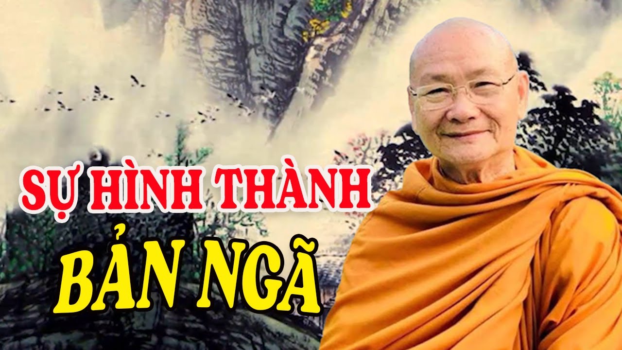 Bản Ngã Của Con Người Xuất Phát Từ Đâu | Thầy Viên Minh Giảng | Pháp Thoại Vấn Đáp