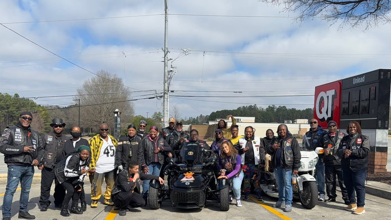 Carterville Ga Black History Parade 2026