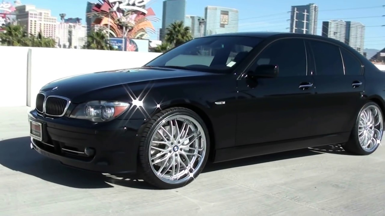 2007 BMW Alpina B7