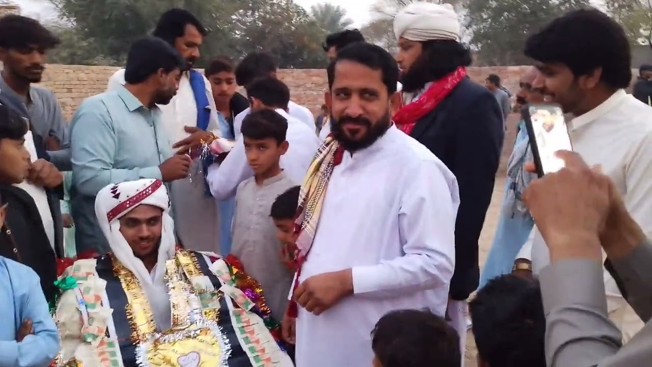 Hameed ki shaadi ki video