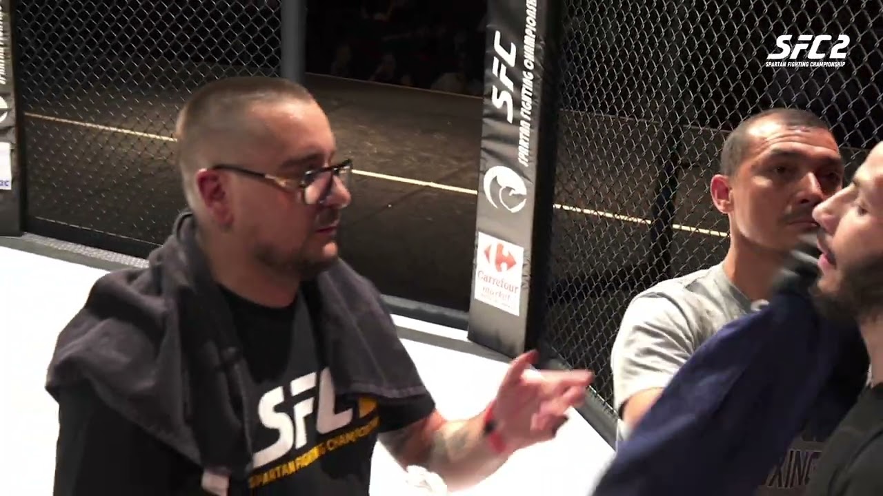 SFC #2 :  Anis Mahjoubi 🇫🇷 vs GAUTIER LUCAS 🇫🇷