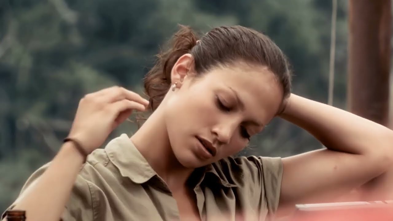 Jennifer Lopez en Anaconda (1997)