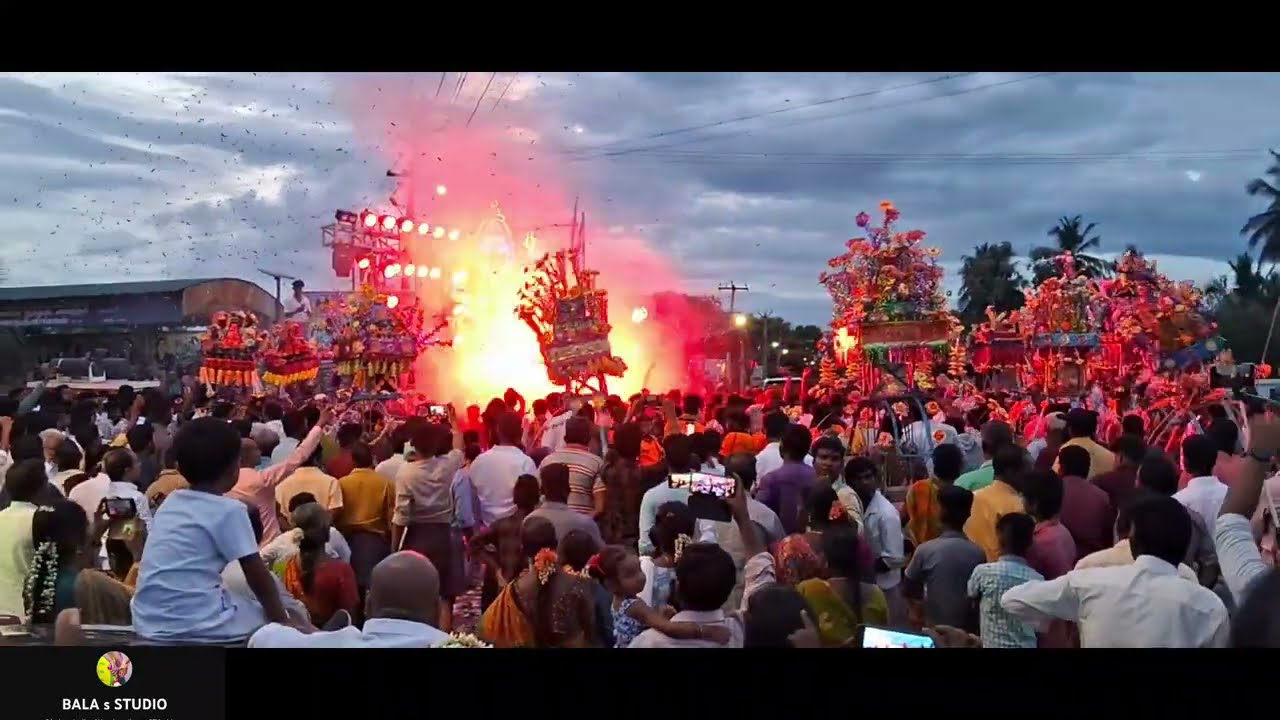 Thambikkottai 💥mariyamman kavedi 2023 💥