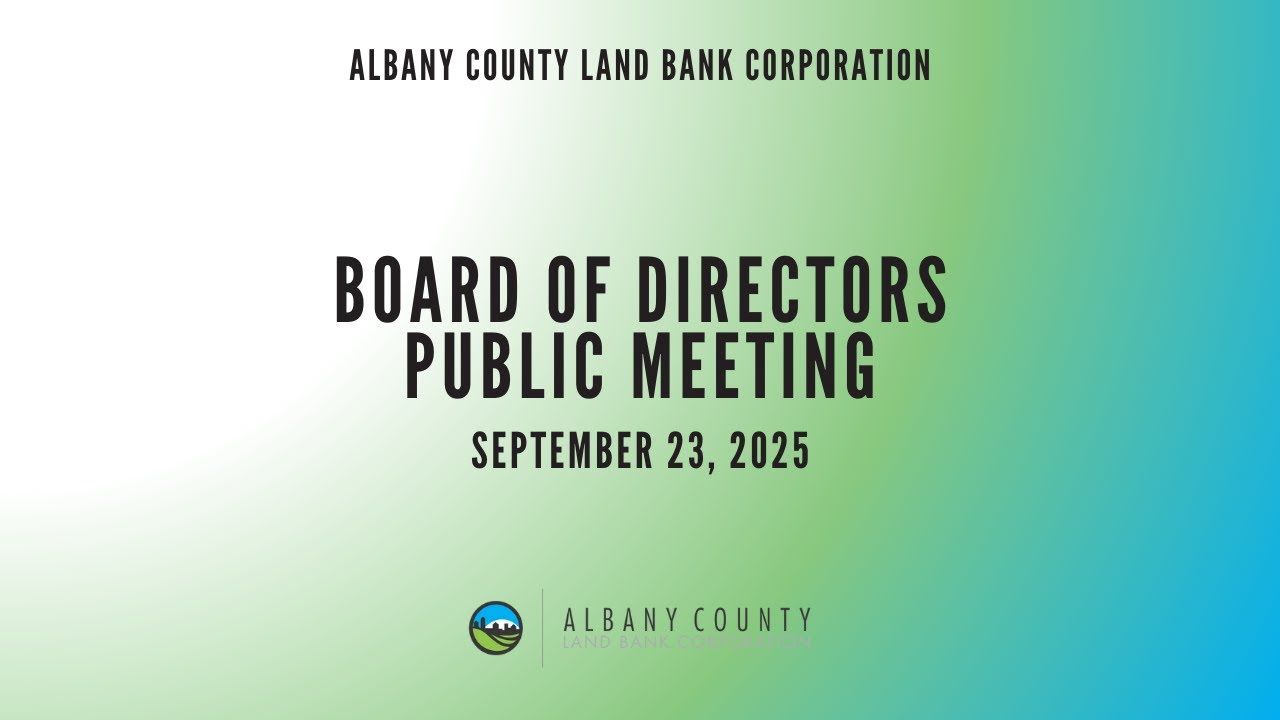 September 2025 | Board Meeting