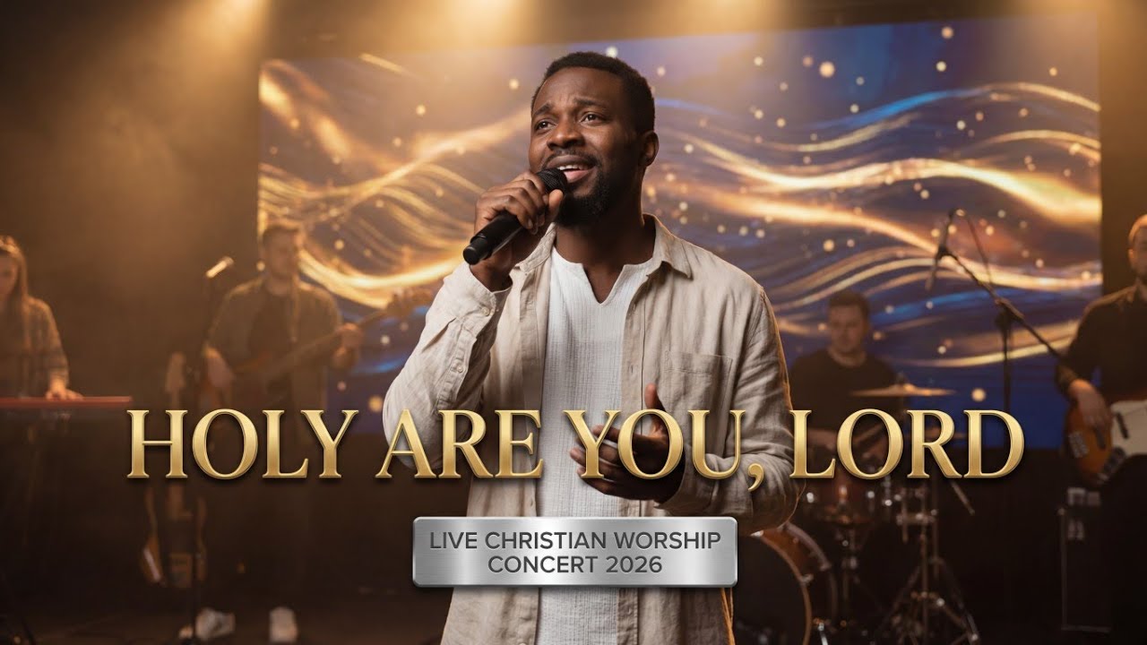 🔥 BEFORE YOUR HOLINESS — 2026 | Deep Live Worship in the Presence of God