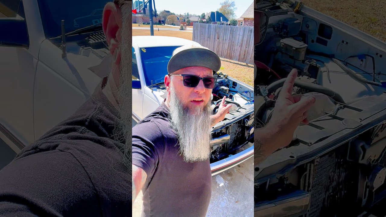 88-98 OBS LS Swap Teardown