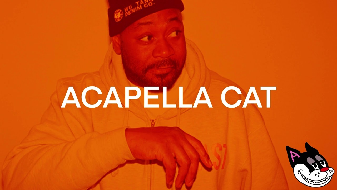 Ghostface Killah - Sour Soul Acapella 84 BPM - 4K Acapella Cat