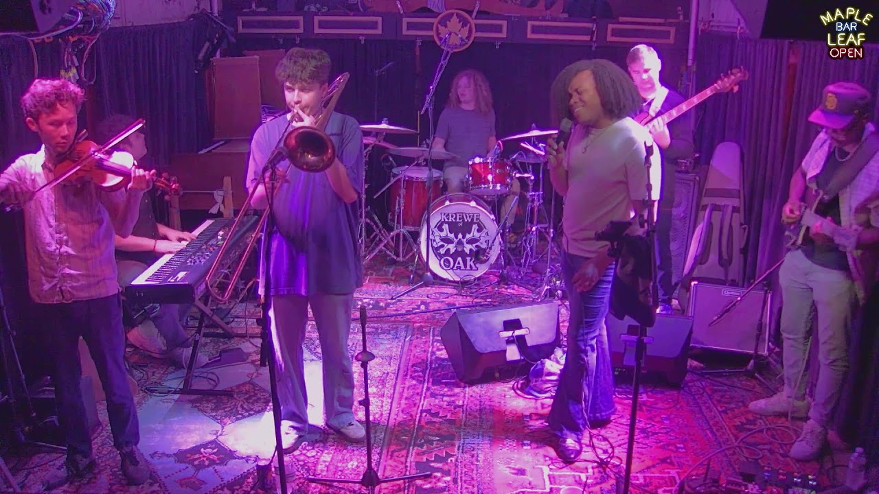 James Jordan and the Situation - 03/02/2026 - Maple Leaf Bar Live