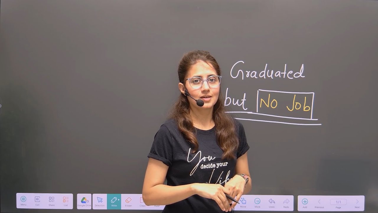 College Passout with No Job | Here's the Harsh Truth and Roadmap to get one