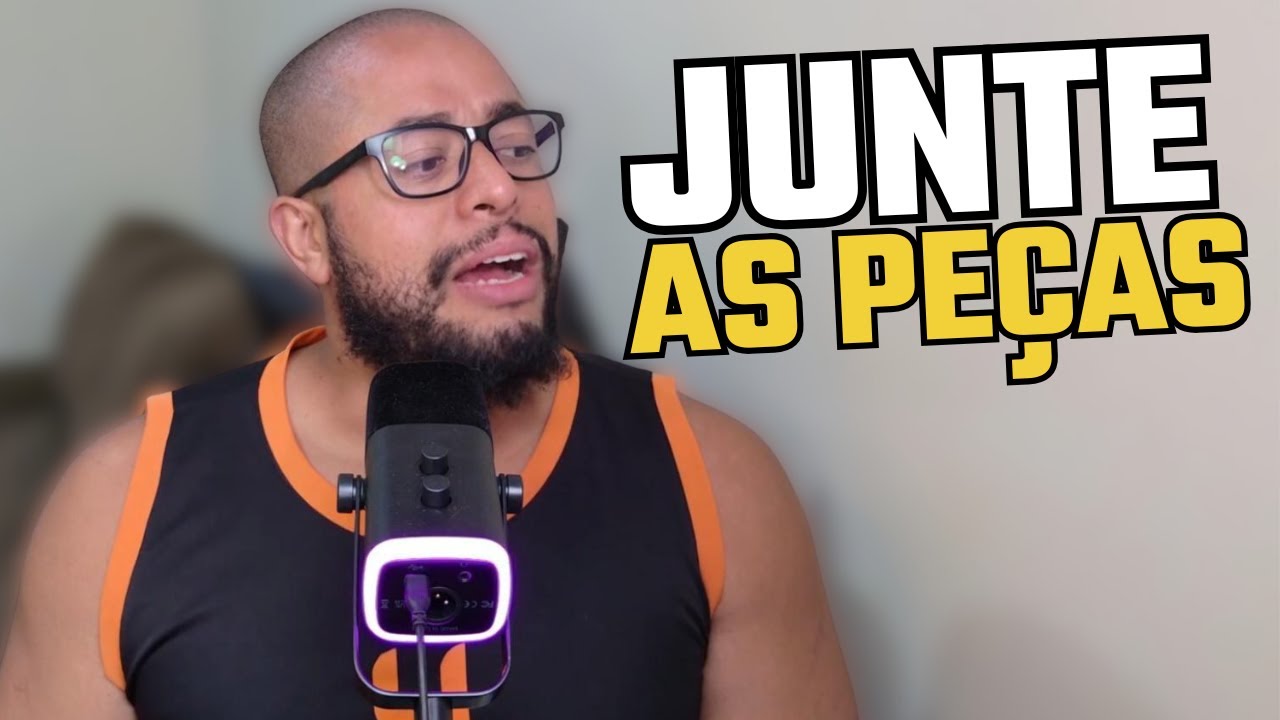 Como transformar suas ideias em ALGO REAL? RESOLVA PROBLEMAS QUEBRANDO ELES EM PARTES  #261