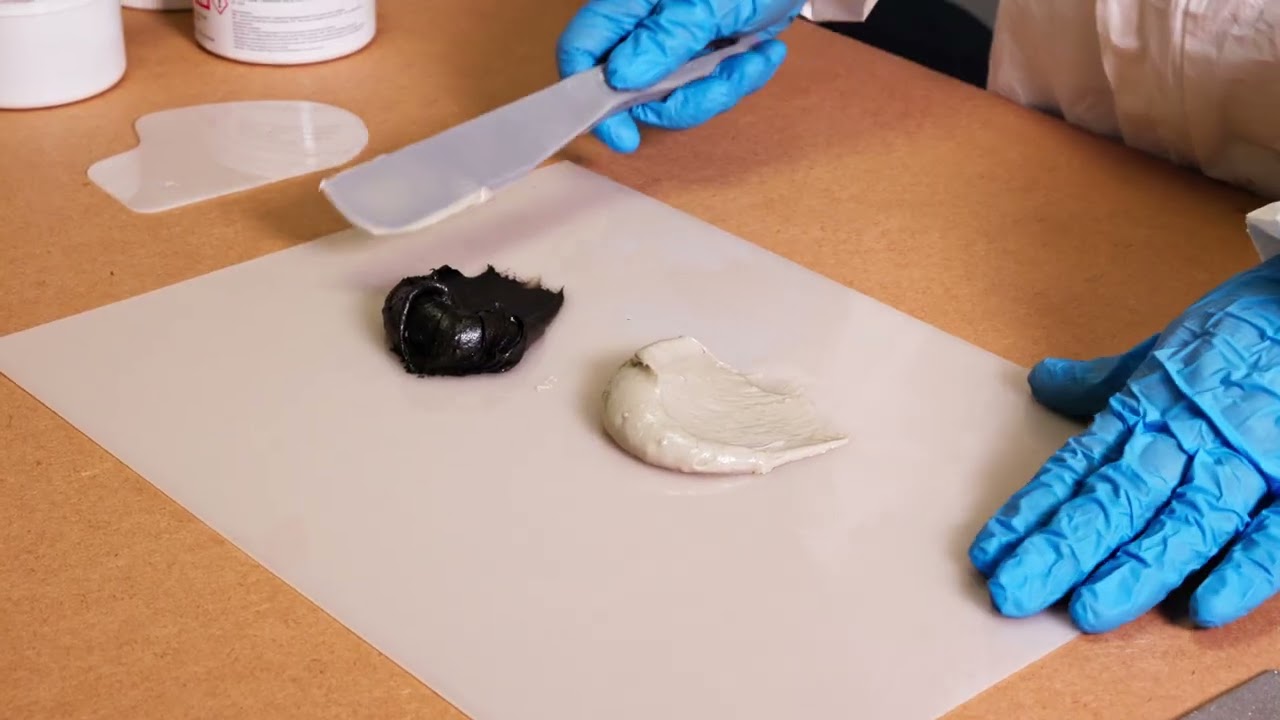 Resimac - Introduction to 305 WetBond Epoxy Paste Grade