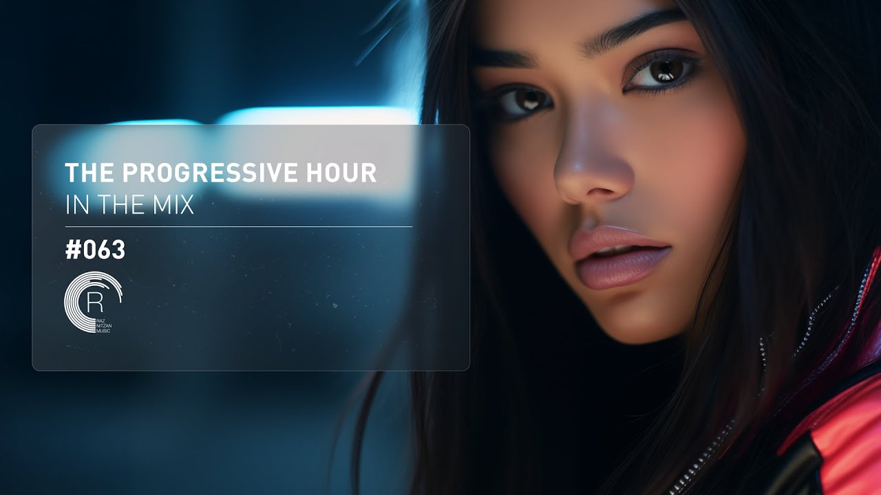 THE PROGRESSIVE HOUR IN THE MIX VOL. 63 [FULL SET]