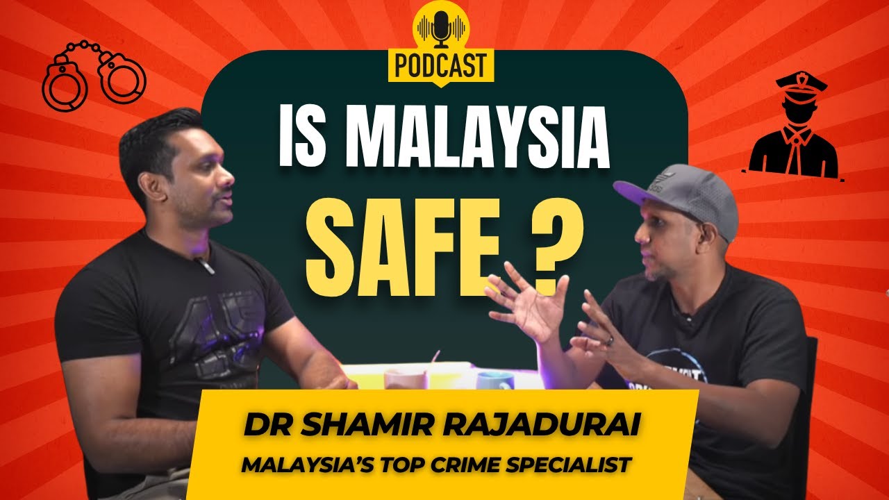 Is Malaysia Really SAFE? [2025]