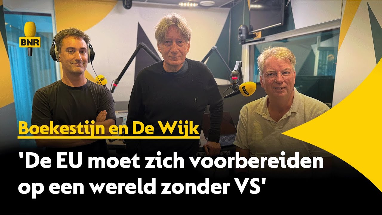 De val van de trans-Atlantische alliantie en wat Europa nu moet doen