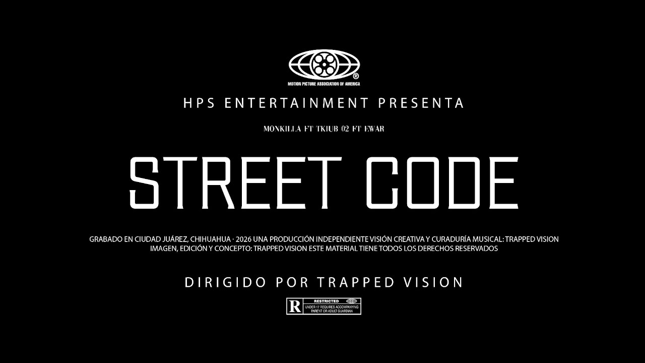 STREET CODE   -TEKIUB02 , MONKILLA , EWAR   HPS 