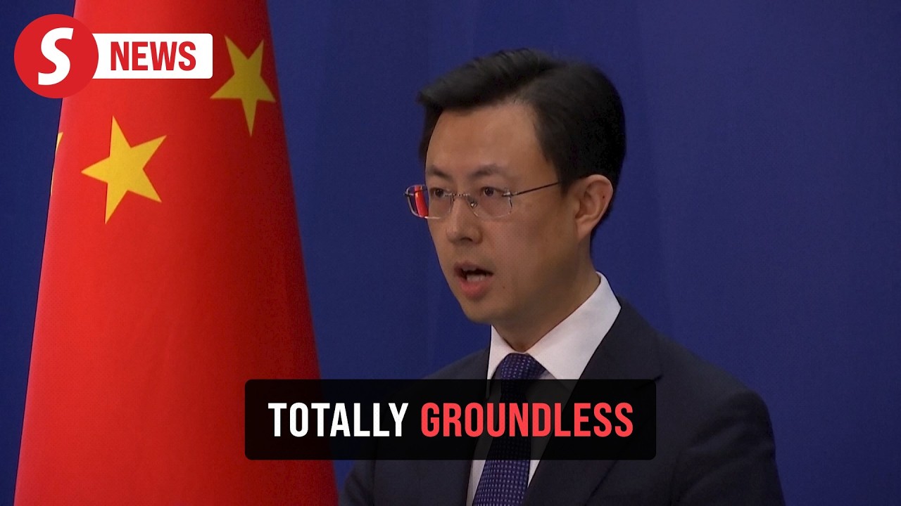 China rubbishes Arctic ambition accusation