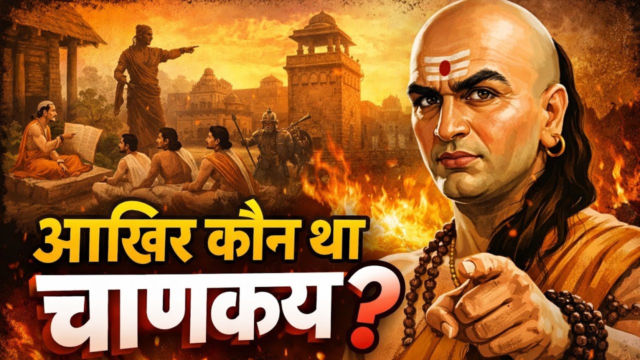 चाणक्य कौन था? | Chanakya Neeti