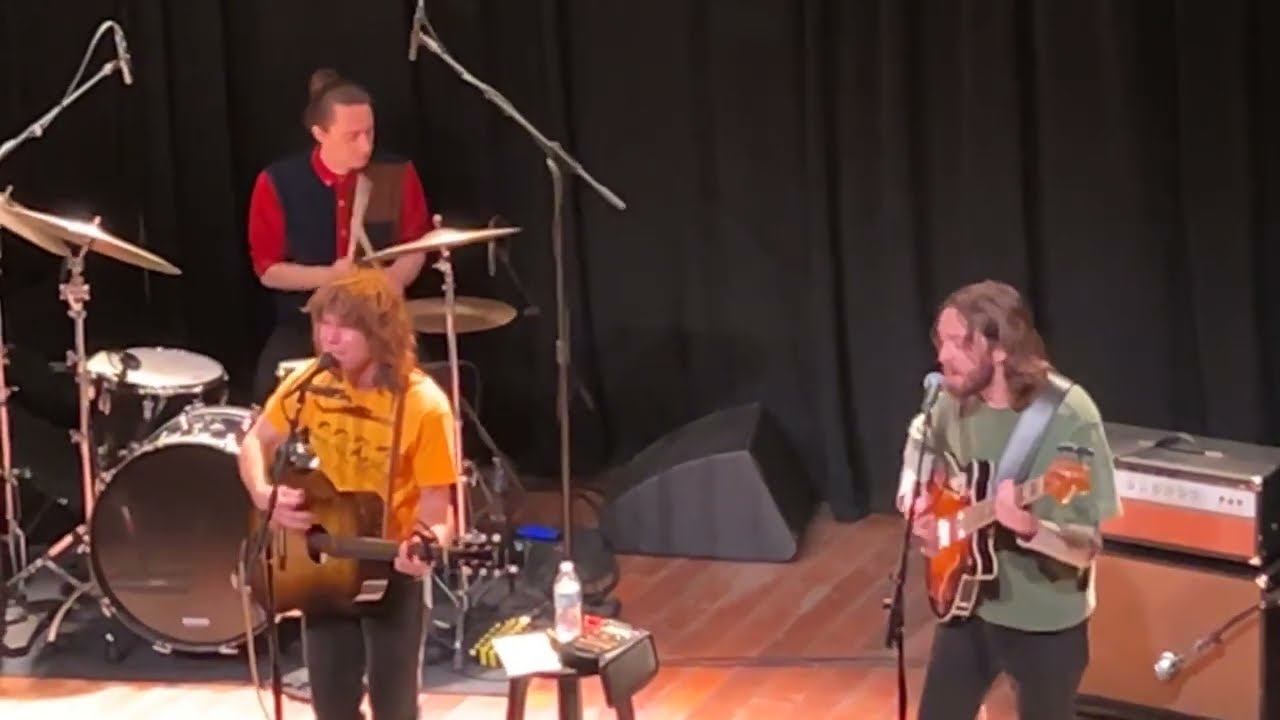 Jesse Welles - Horses - Live @ Lincoln Hall, Chicago, February 28th 2025