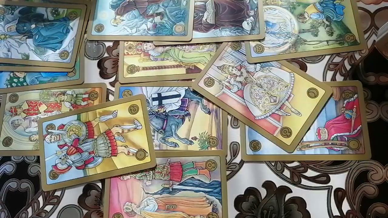 СКОРО СУДЬБОНОСНЫЙ ПЕРЕВОРОТ В ВАШЕЙ ЖИЗНИ✨  К ЧЕМУ ВЕДУТ ВАС ВЫСШИЕ СИЛЫ💞 ОБУЧАЮ ТАРО И ЛЕНОРМАН🔔
