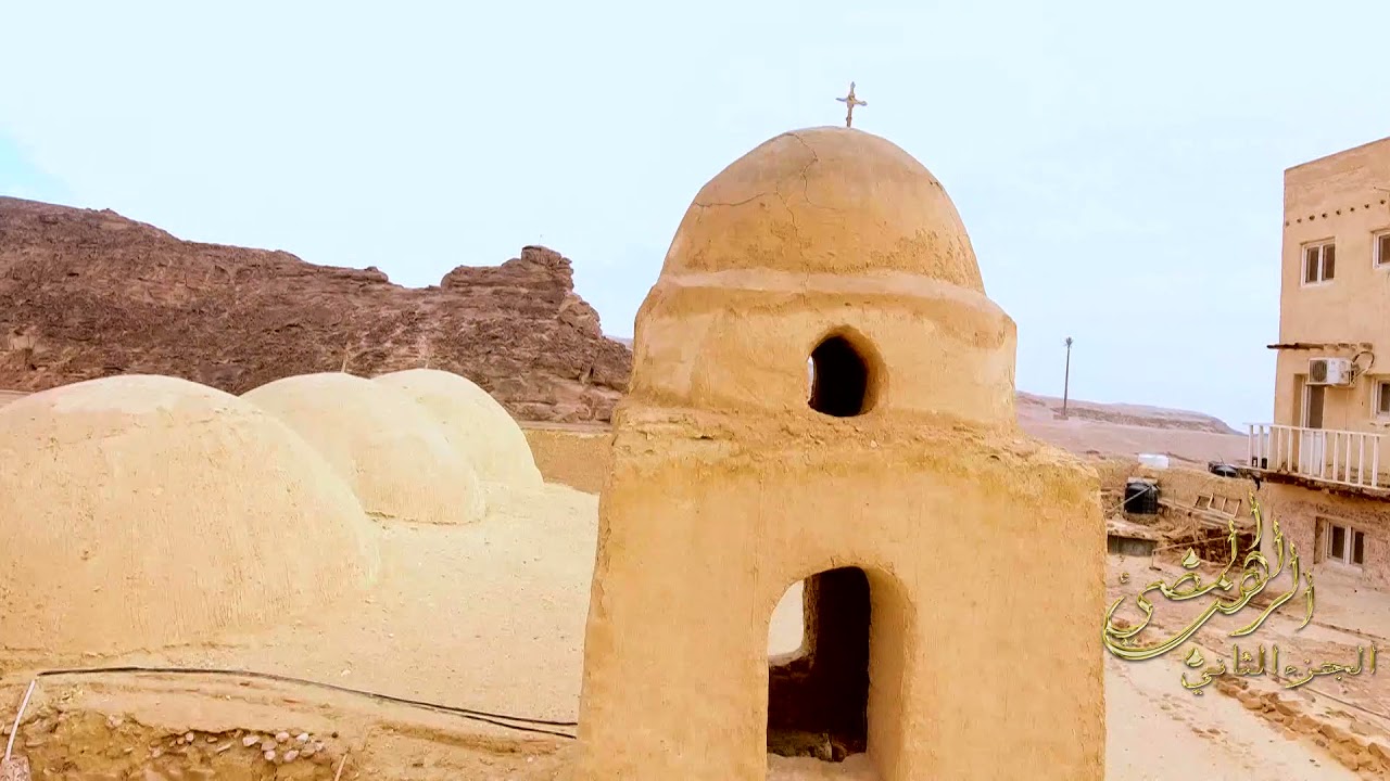 الأبدية في حياة القمص فانوس الأنبا بولا