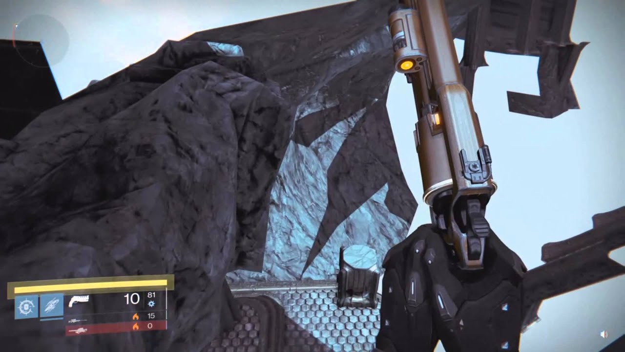 DESTINY - GLITCH pour acc&eacute;der aux Fosses de L'Invocation (FD HD)