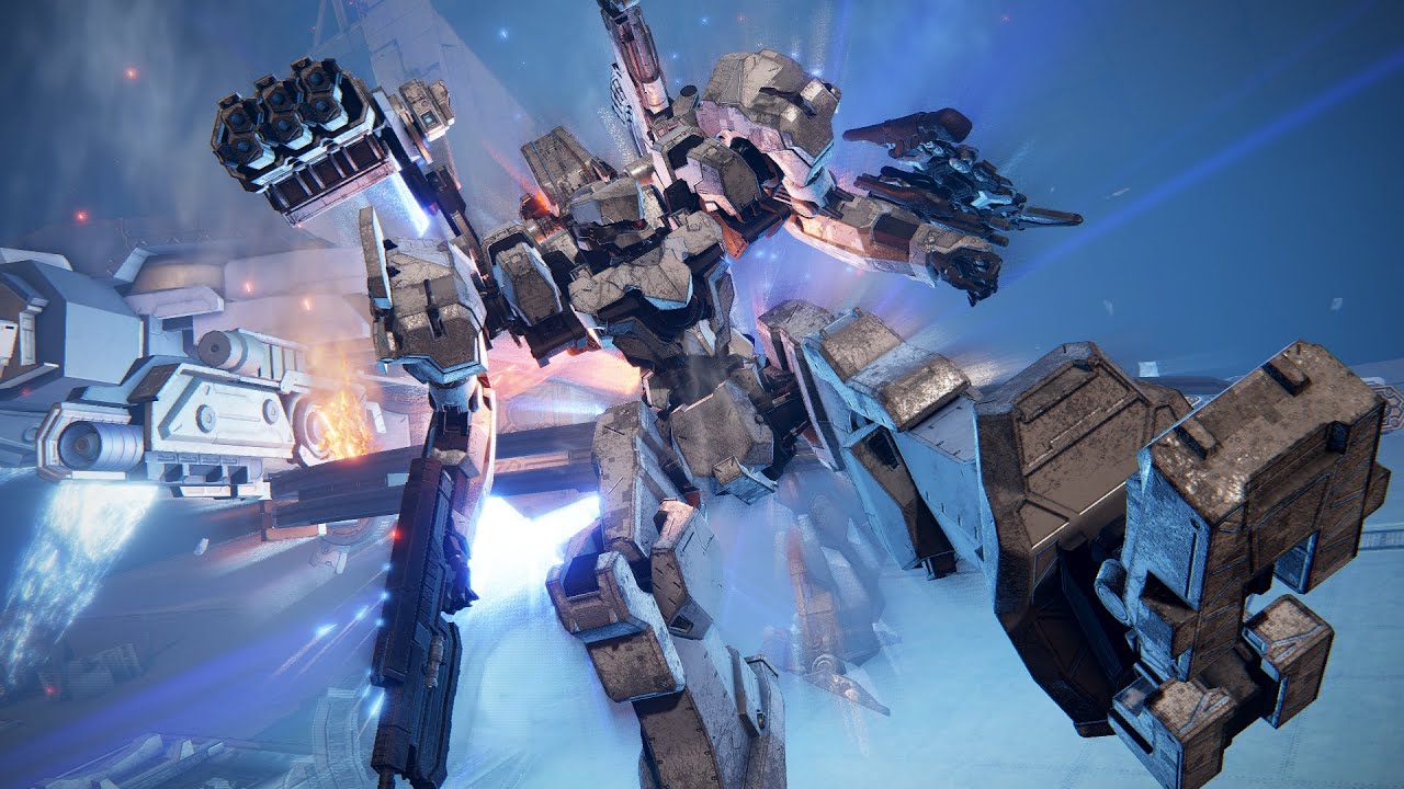 No Matter What - Armored Core 6