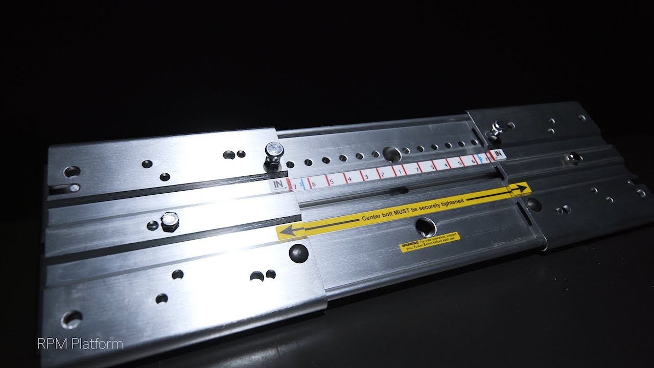 Skier's Edge | RPM™ Platform