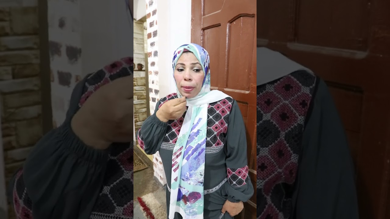 أختي ليها علاقه بشخص غير زوجها ولما قولت لحمايا