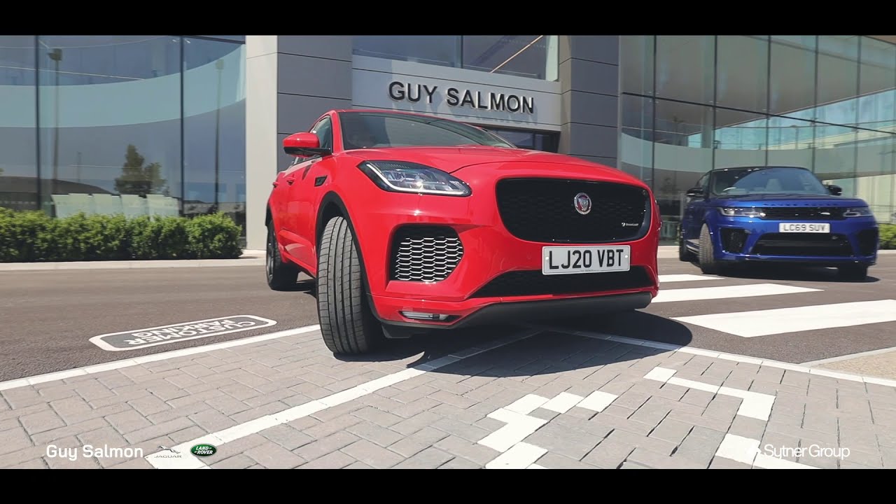 Exclusive Preview | Sytner Jaguar Land Rover South West London