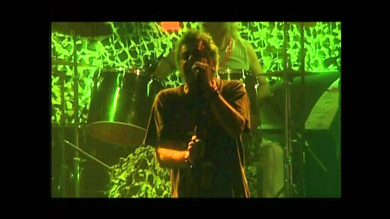 UK Subs - Living Dead -  Live London Marquee 2002