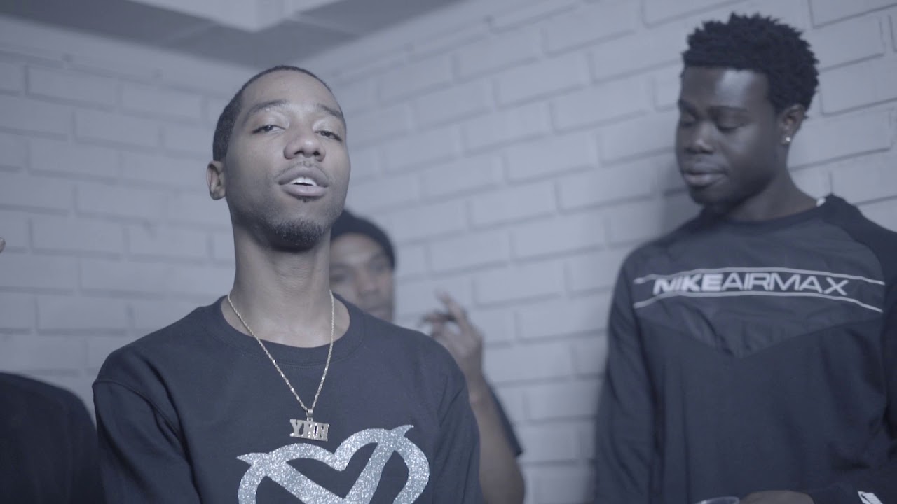 Drilla - Hardbody Shot By Maniacfilmz