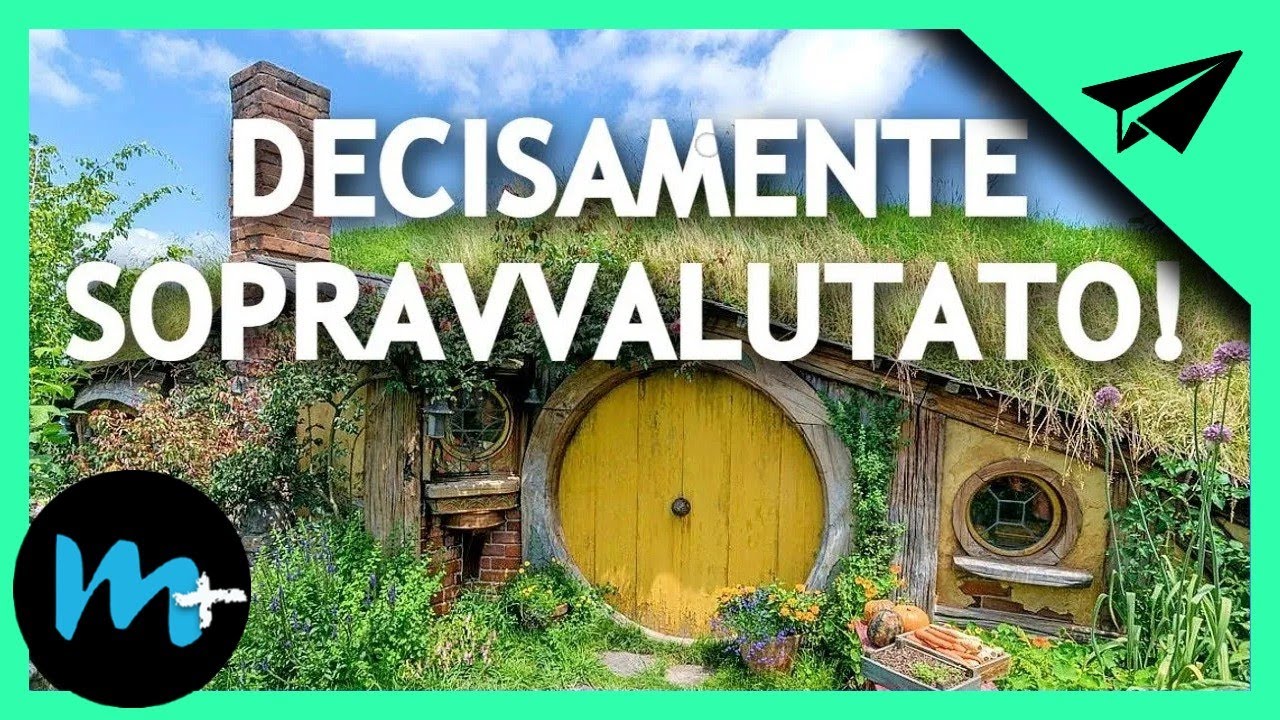 5+3 METE TURISTICHE pi&ugrave; SOPRAVVALUTATE e POMPATE al MONDO!