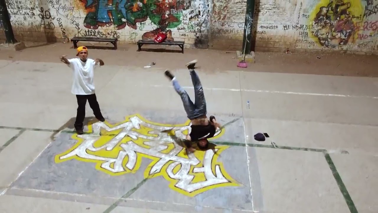 Fla-M - Enciende tu luz (con bboy Bader)