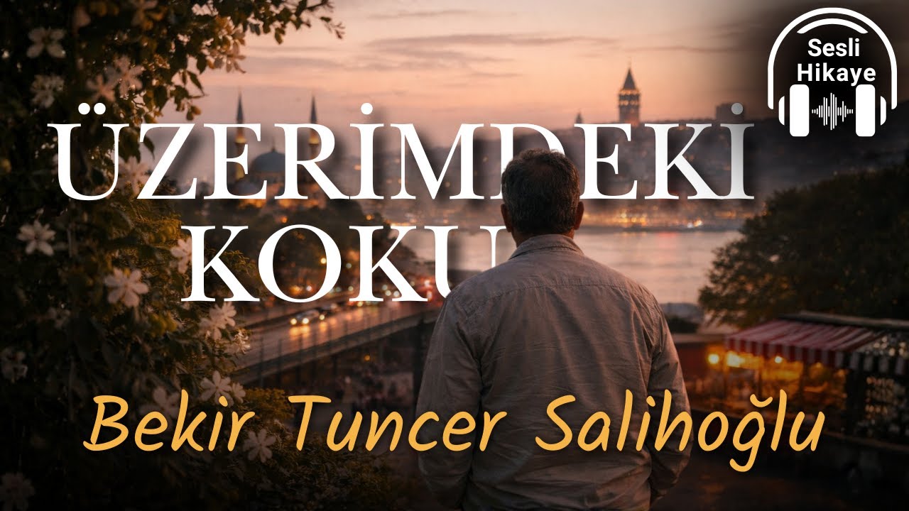 Mezarlıktan Dönerken Üzerime Sinen O Sır Dolu Koku... (Yoksa?) | Sesli Hikaye