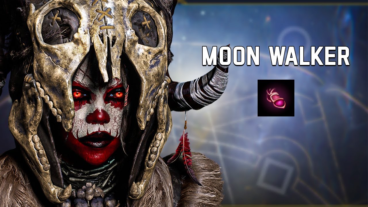 MOON BOOTS Makes Morigesh Broken! (morigesh predecessor gameplay)