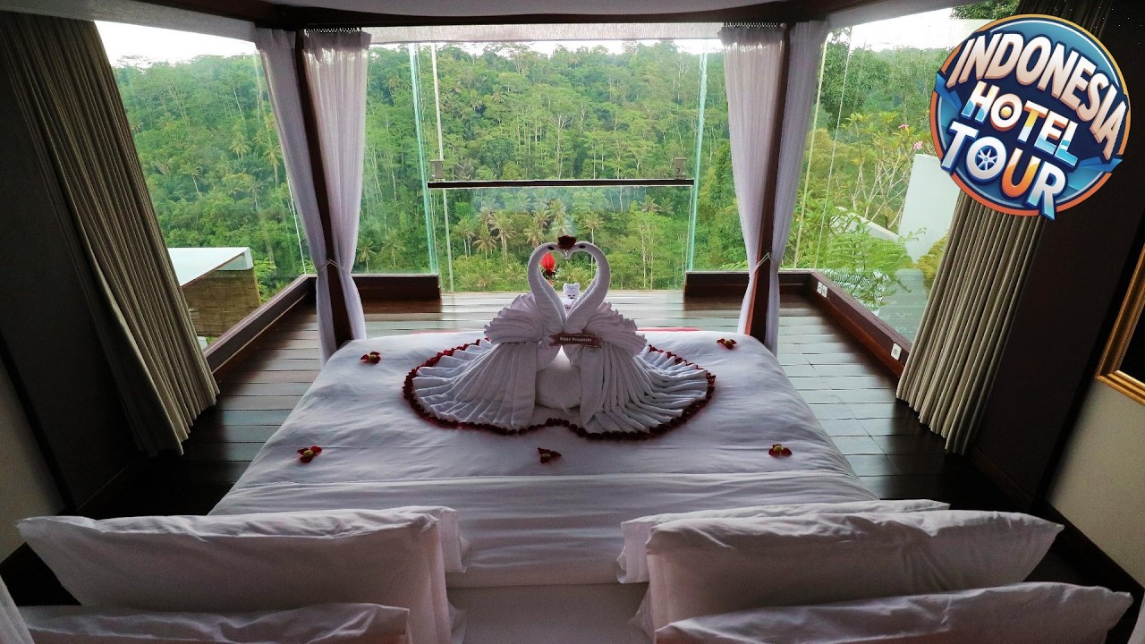 Ayuterra Resort | Bali, Indonesia | Hotel Review 🌟